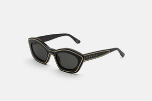Kea Island Black - Retrosuperfuture - — 2