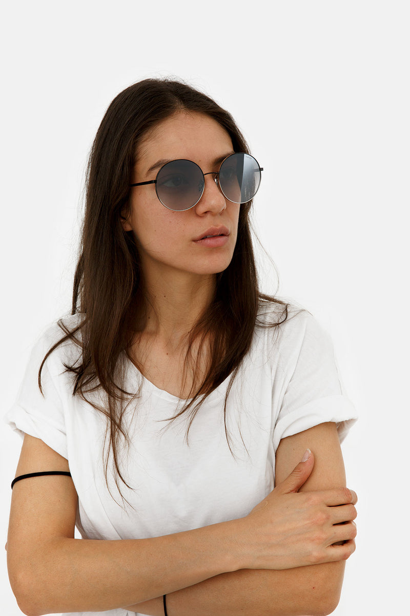 Polly Fadeism Black - Retrosuperfuture -