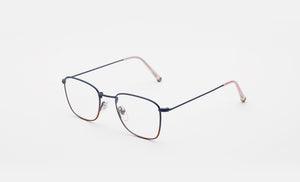 Numero 50 Faded Navy / Rosa - Retrosuperfuture - — 2