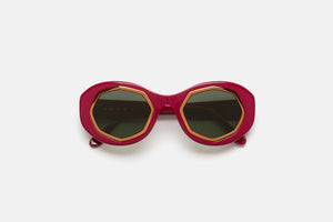 Mount Bromo Bordeaux - Retrosuperfuture - — 1