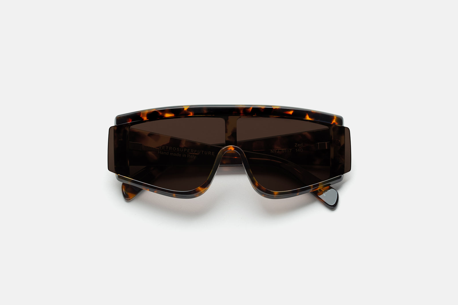 Zed Burnt Havana - Retrosuperfuture -