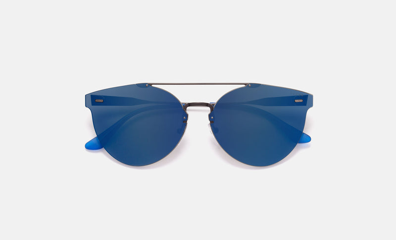 Tuttolente Giaguaro Blue - Retrosuperfuture -