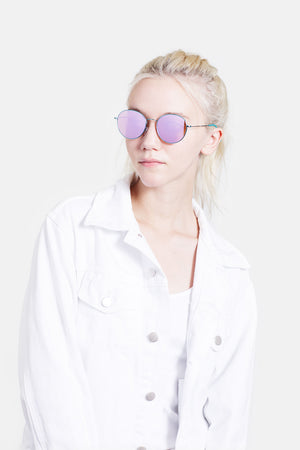 Wire Mirror Pink - Retrosuperfuture - — 5
