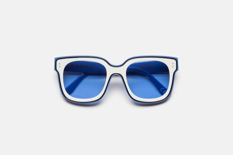 Li River Panna/Blue - Retrosuperfuture -