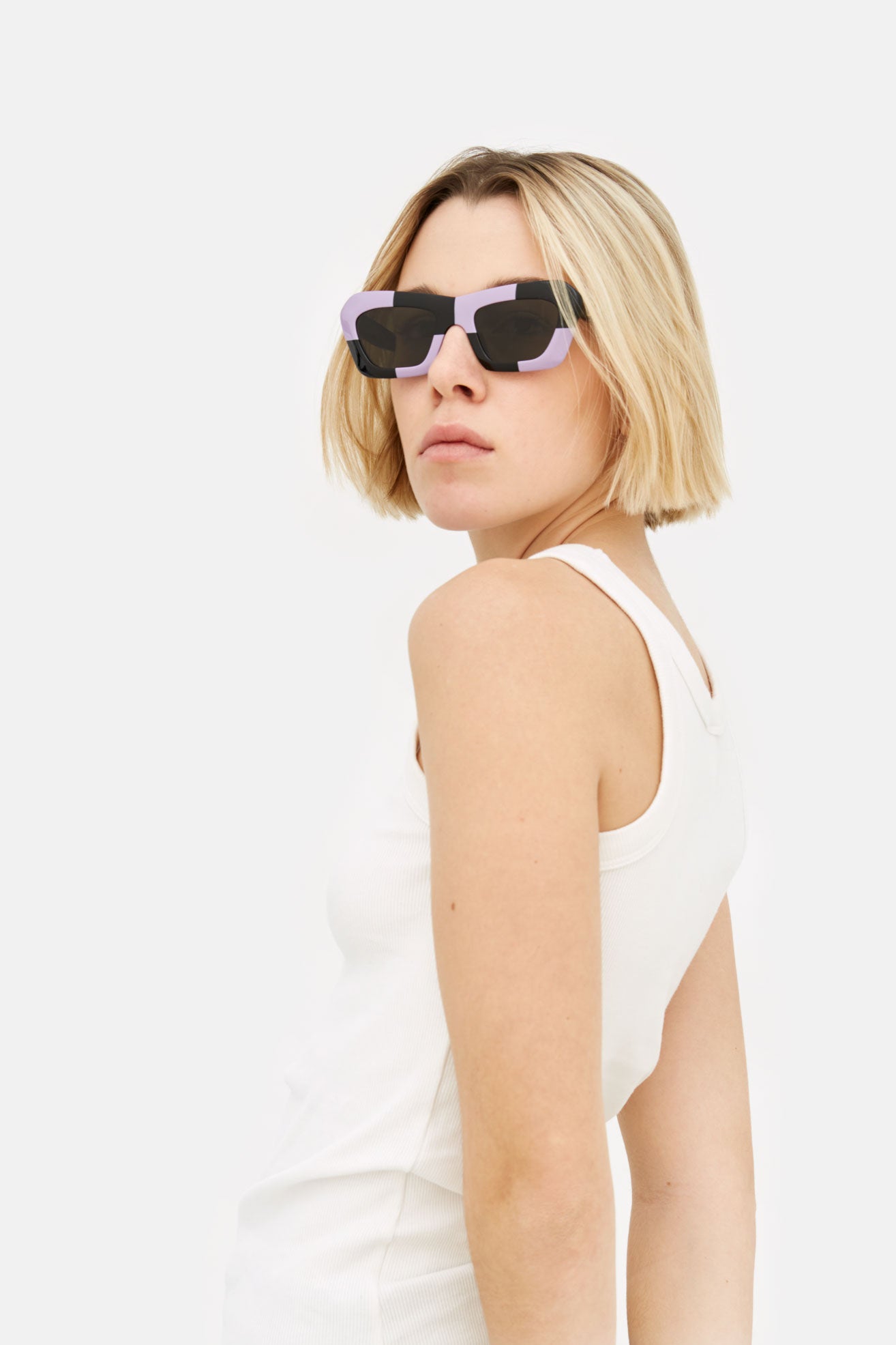Zenya Scacco Viola - Retrosuperfuture -