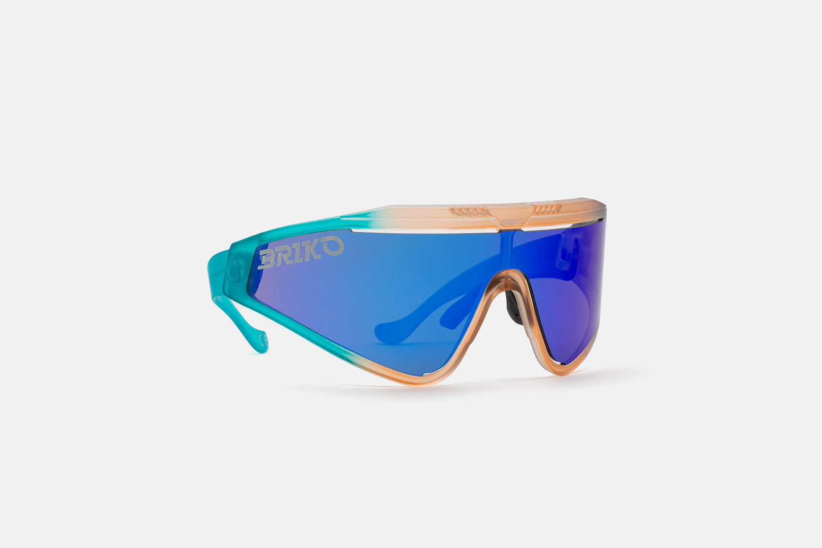 Detector Multipink Turquoise Gradient - Retrosuperfuture -