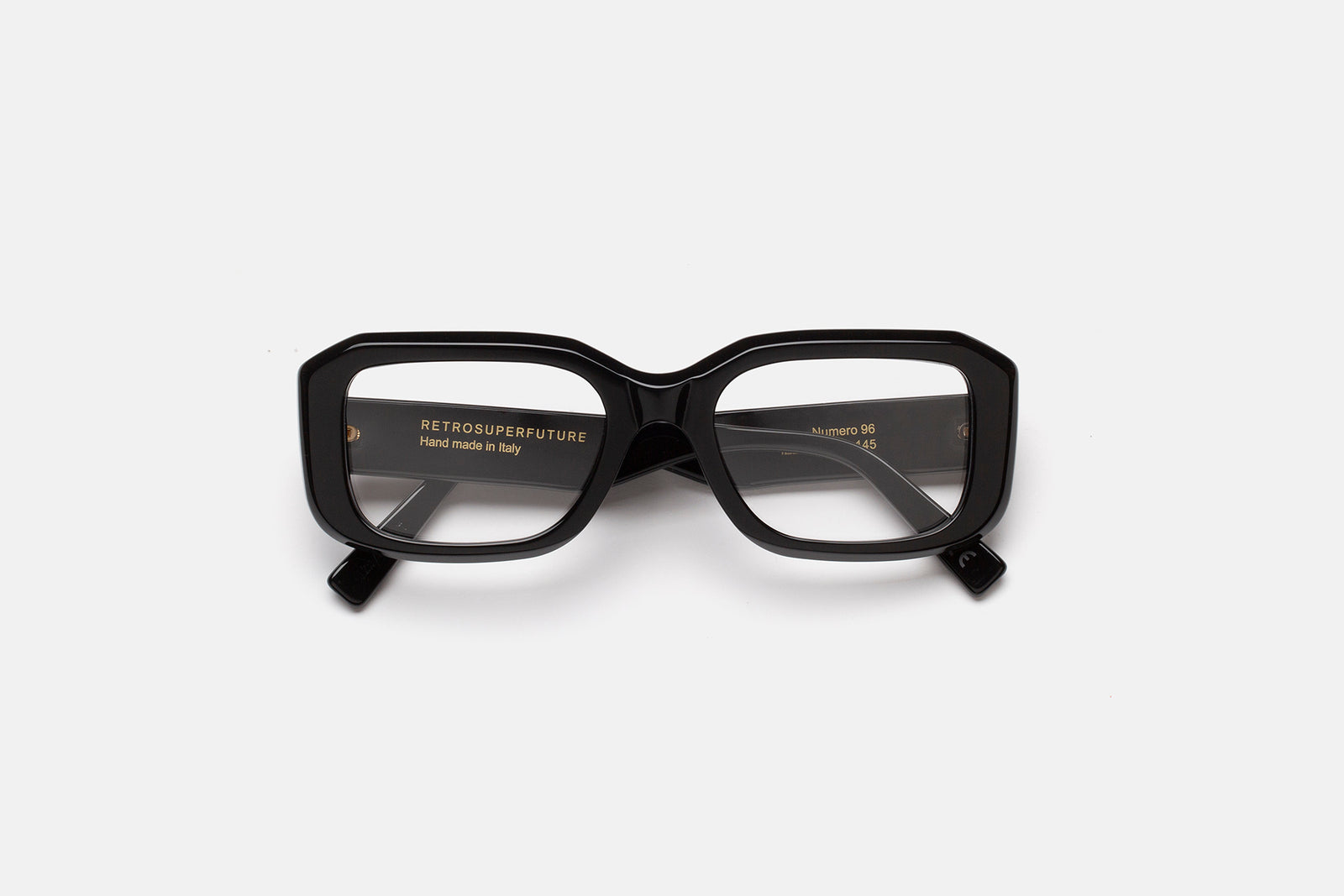 Numero 96 Nero - Retrosuperfuture -