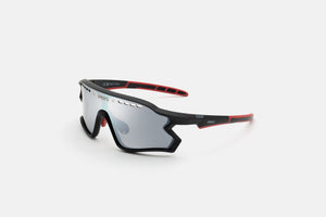 DAINTREE Black red A04 - Retrosuperfuture - — 2