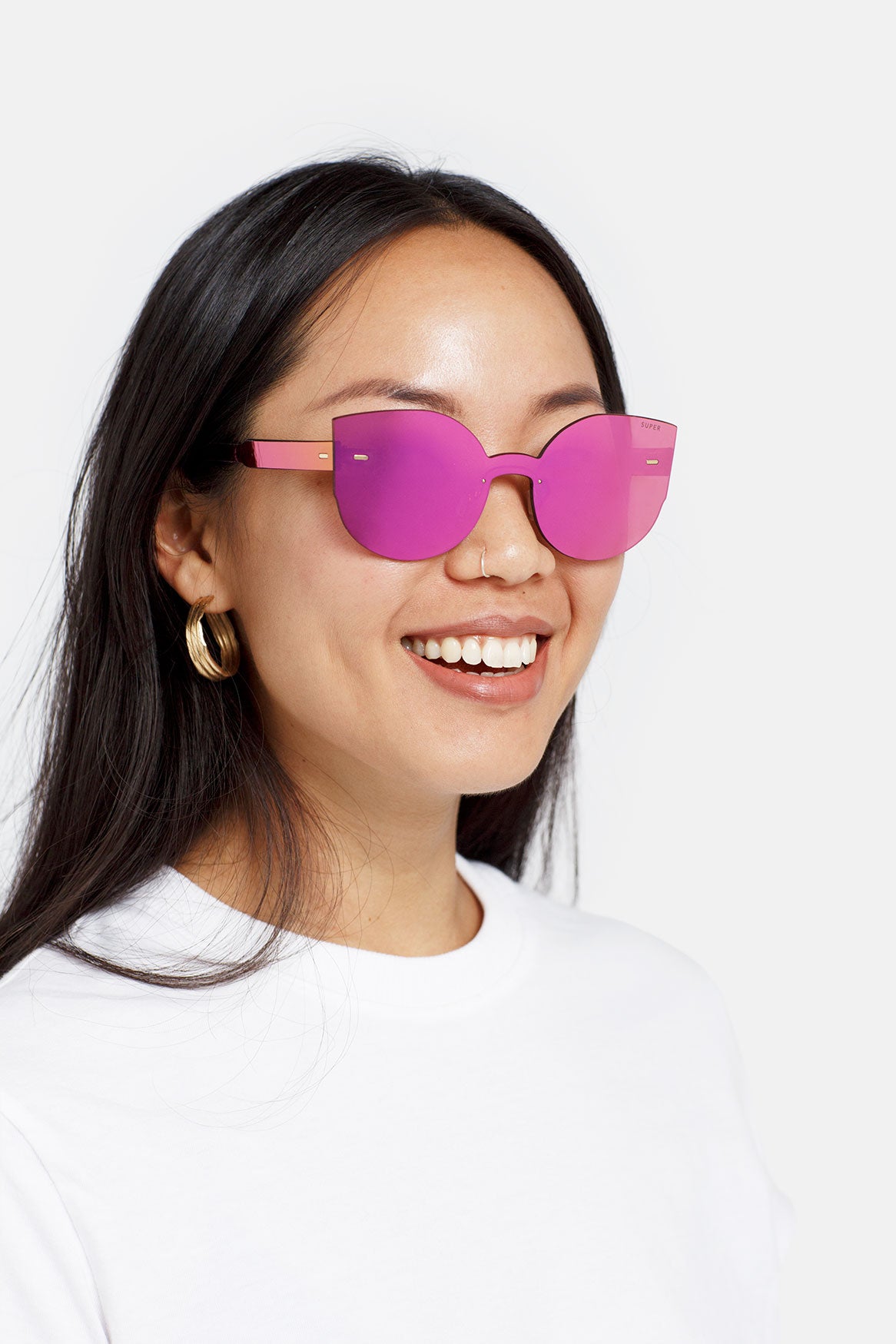 Tuttolente Lucia Pink - Retrosuperfuture -