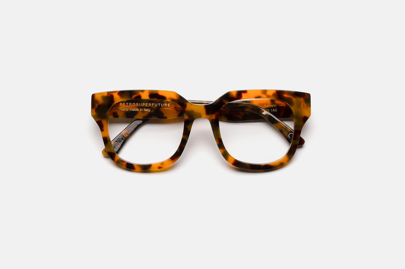 Sabato Optical Spotted Havana - Retrosuperfuture -
