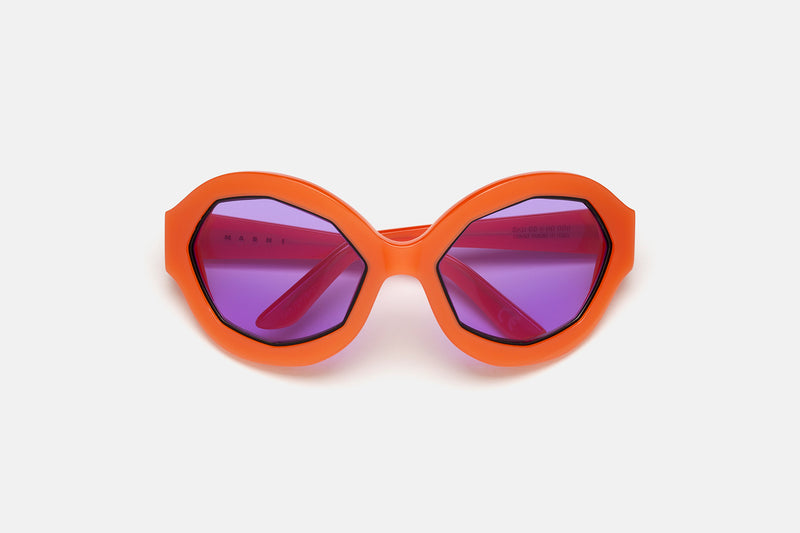 Cumulus Cloud Orange - Retrosuperfuture -