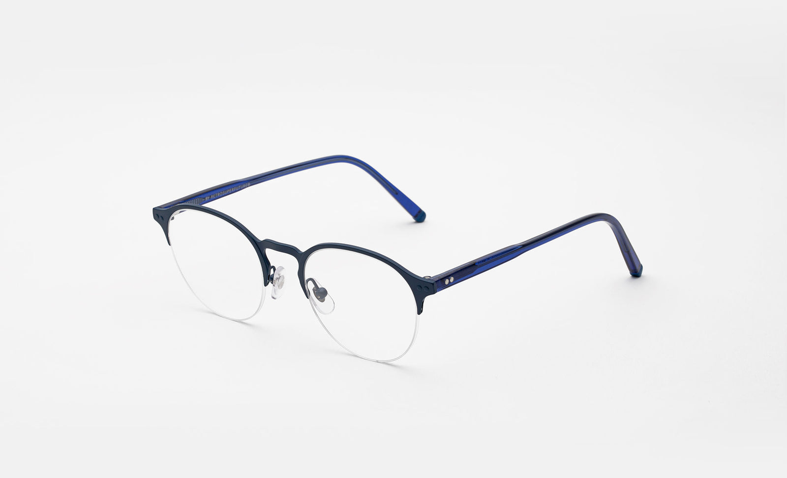 Numero 38 Blu - Retrosuperfuture -