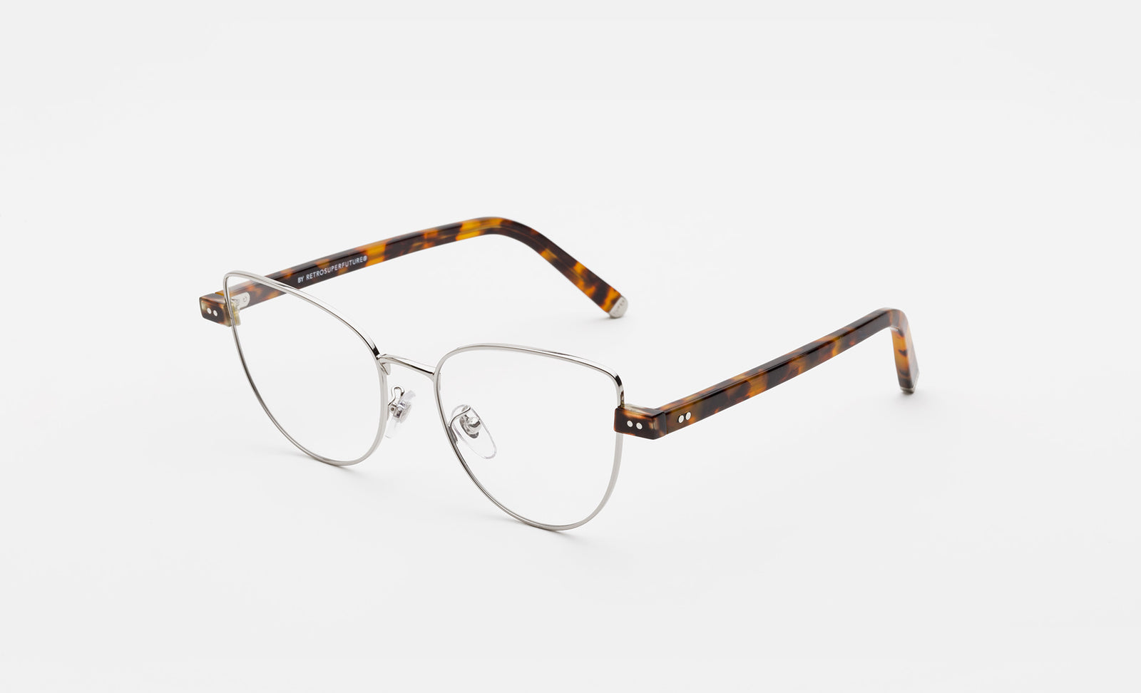 Numero 45 Argento - Retrosuperfuture -