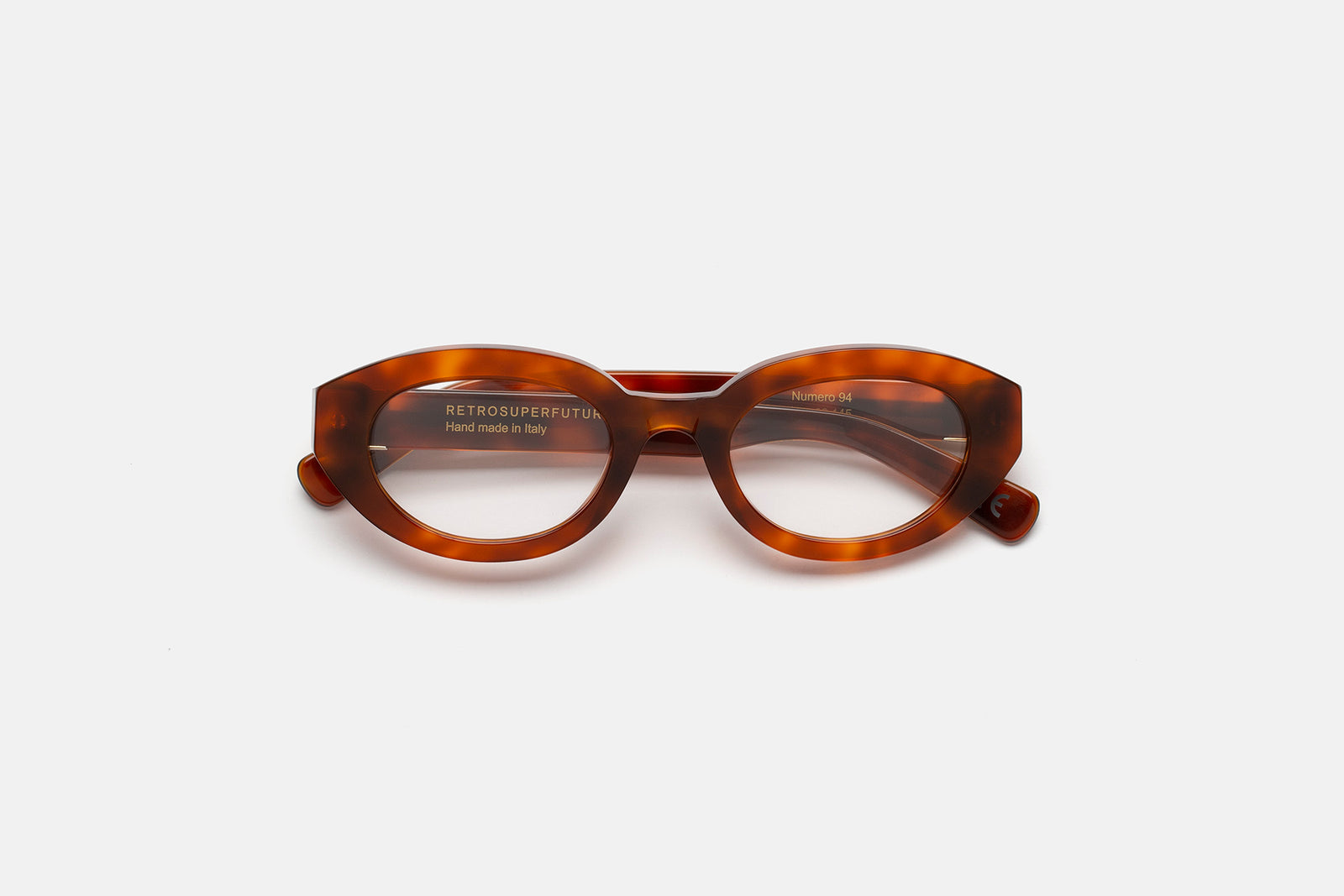 Numero 94 Chiaro - Retrosuperfuture -