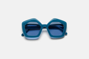 Laughing Waters Blue - Retrosuperfuture - — 1