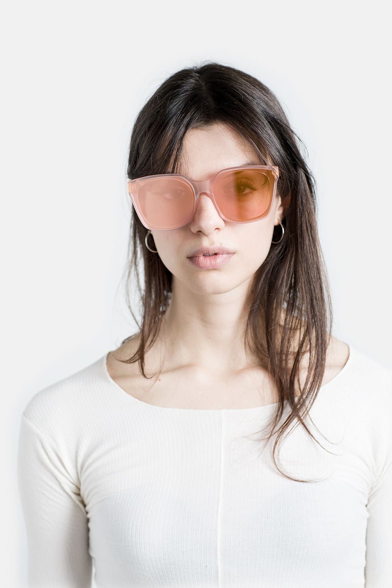 Quadra Forma Pink - Retrosuperfuture -