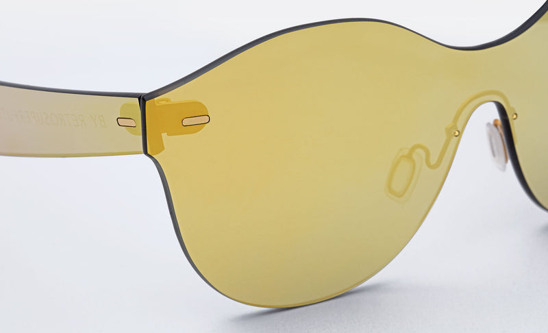 Tuttolente Mona Gold - Retrosuperfuture -