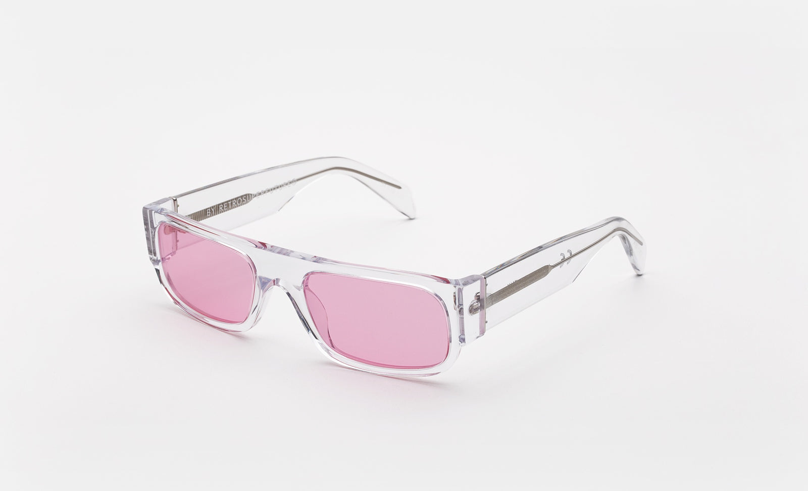 Smile Crystal Pink - Retrosuperfuture -