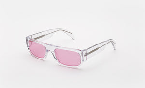 Smile Crystal Pink - Retrosuperfuture - — 2