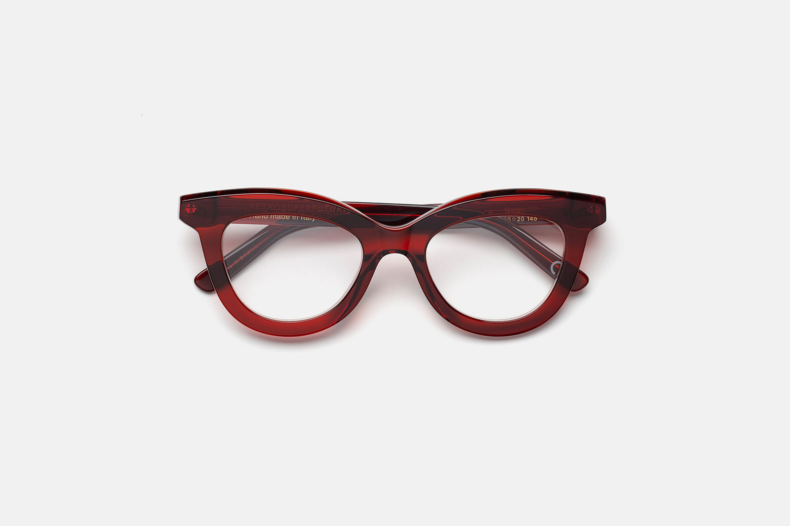 Numero 100 Bordeaux - Retrosuperfuture -