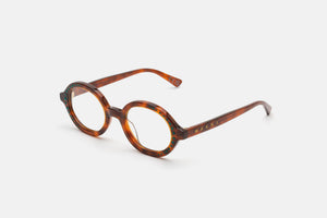 Nakagin Tower Optical Blonde Havana — 2
