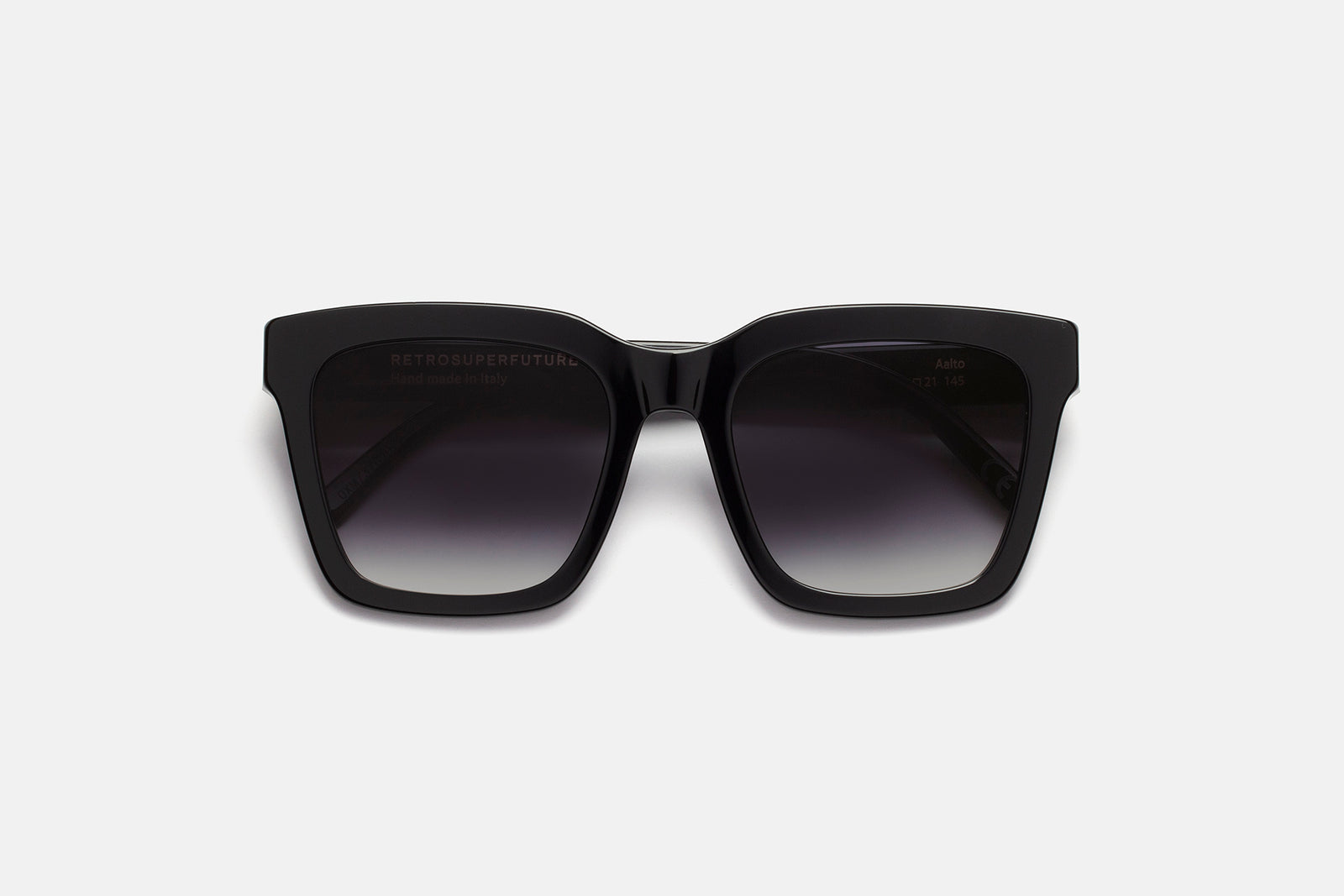 Aalto Black Faded - Retrosuperfuture -