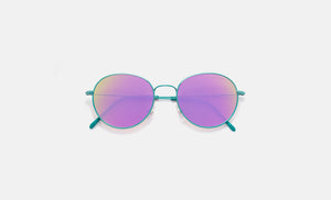 Wire Mirror Pink - Retrosuperfuture - — 1