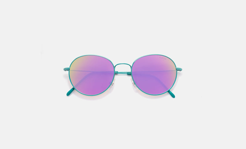 Wire Mirror Pink - Retrosuperfuture -