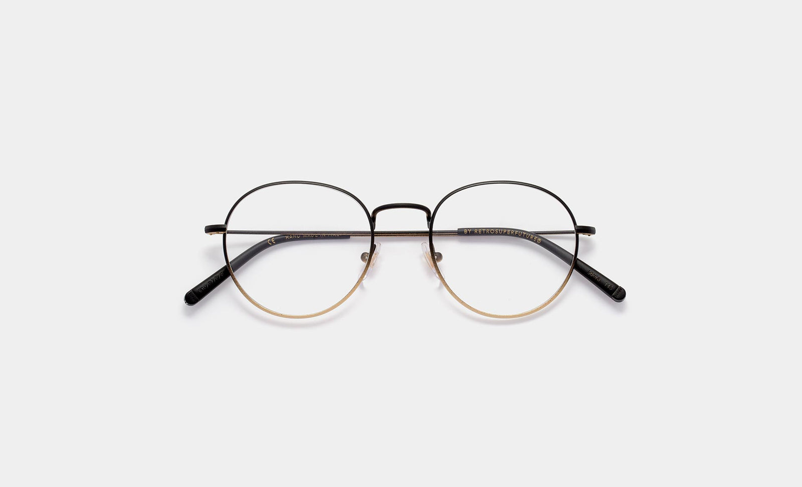 SUPER FOR SSENSE N.40 Faded Black - Retrosuperfuture -