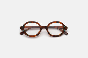 Nakagin Tower Optical Blonde Havana — 1