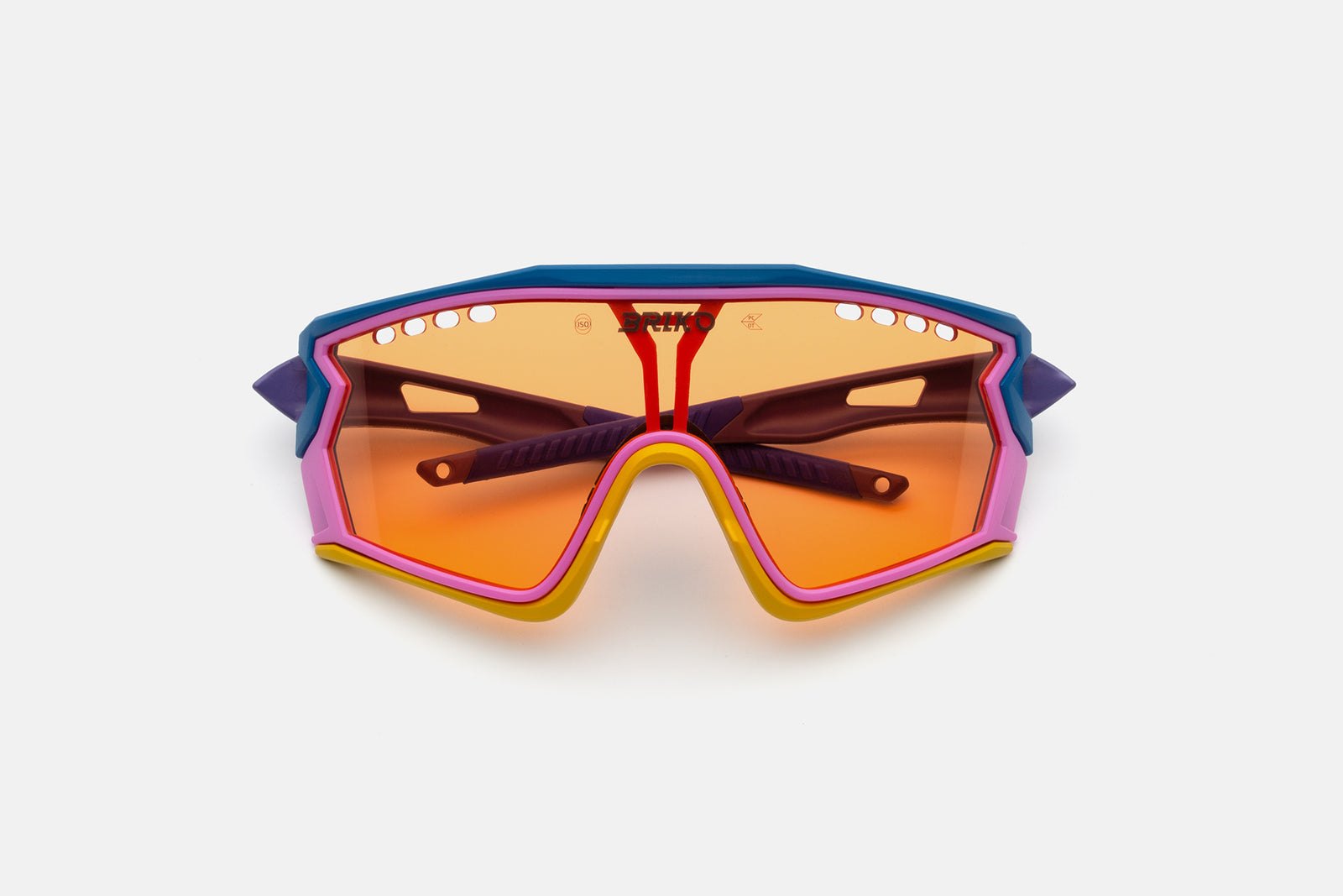Taiga Orange - Retrosuperfuture -