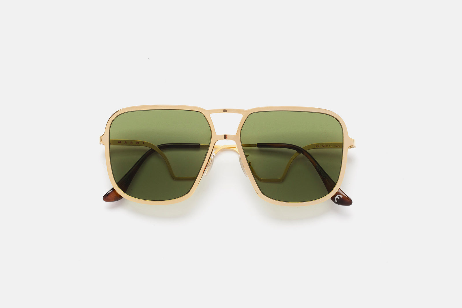 Ha Long Bay Green - Retrosuperfuture -