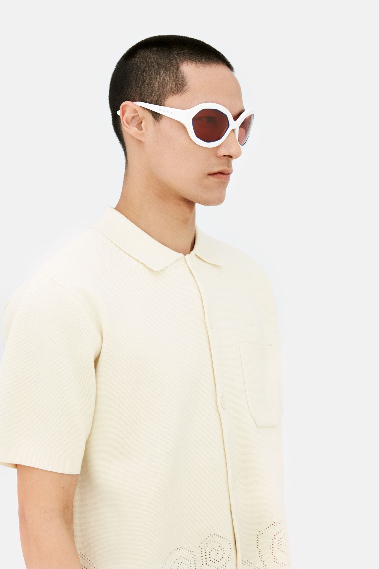 Cumulus Cloud White - Retrosuperfuture -