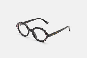 Nakagin Tower Optical Black - Retrosuperfuture - — 2