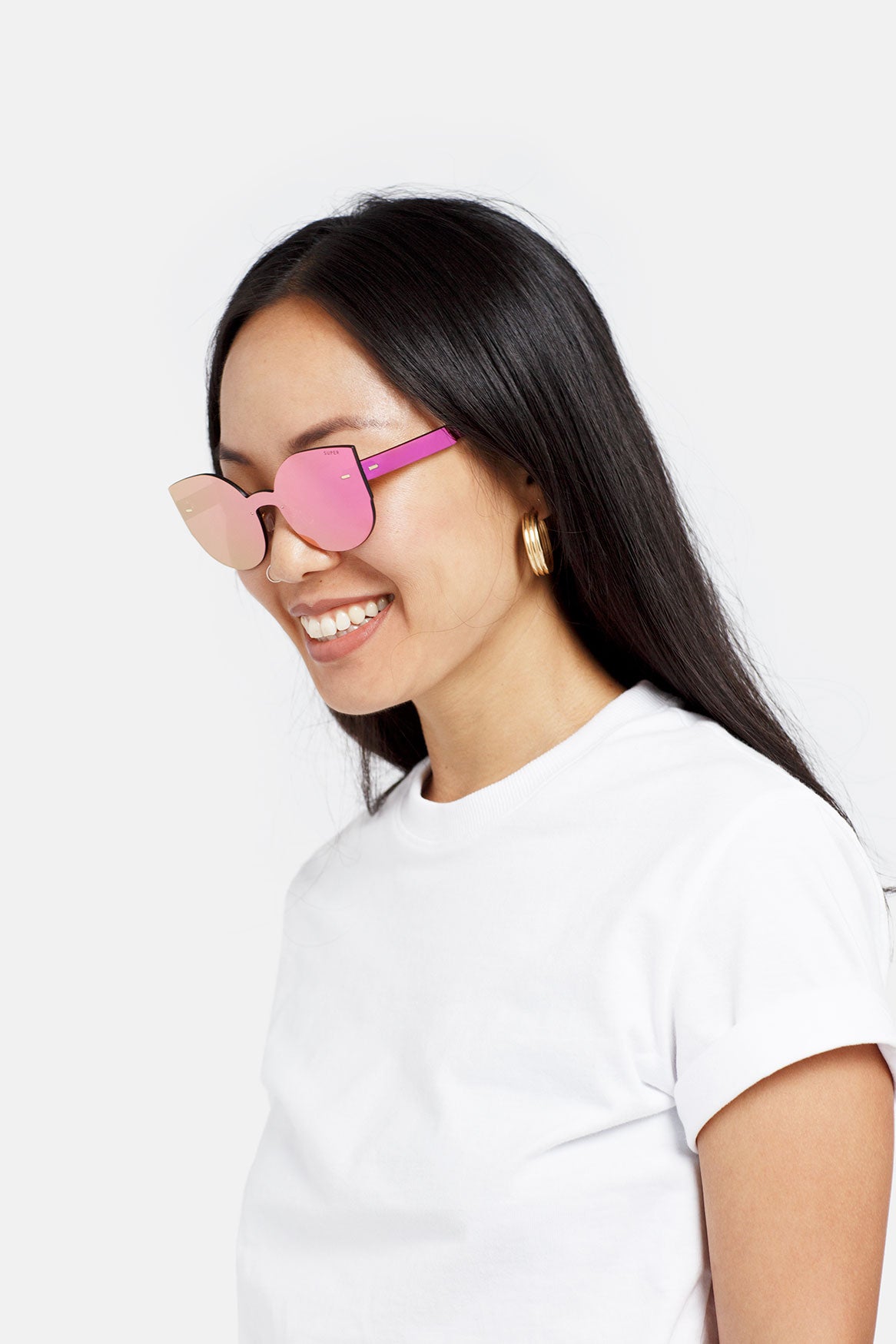 Tuttolente Lucia Pink - Retrosuperfuture -
