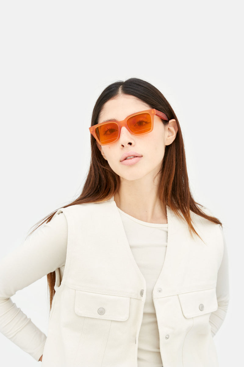 America ACW III Orange Opaco - Retrosuperfuture -