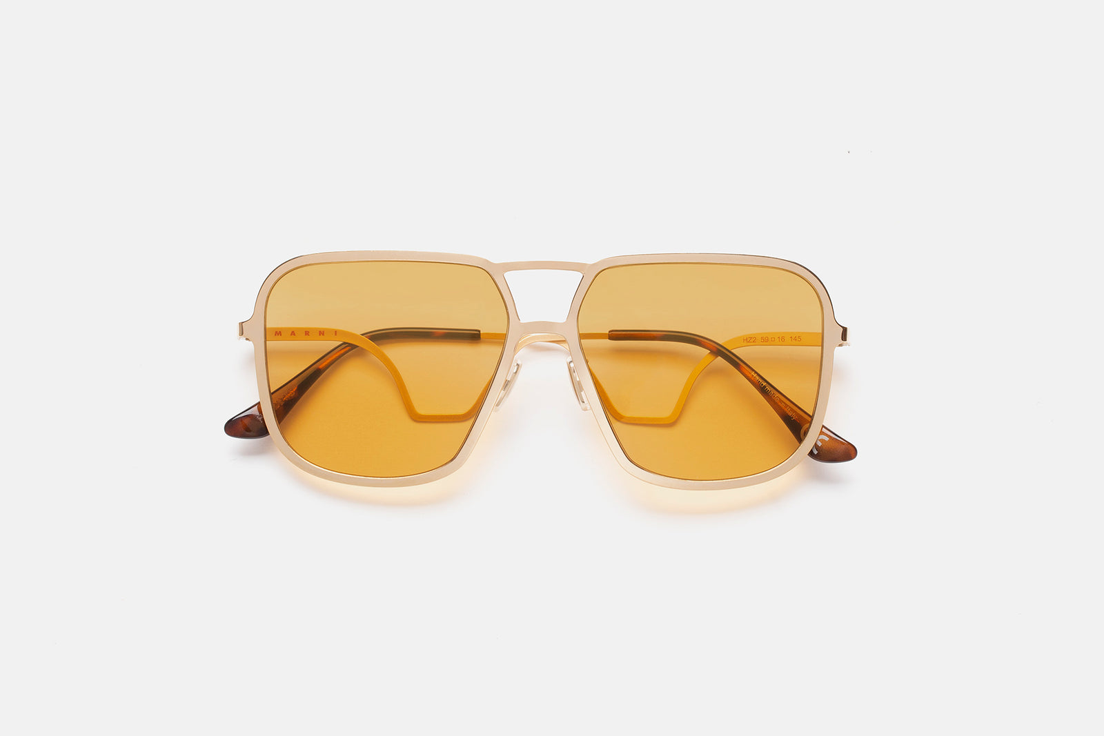 Ha Long Bay Yellow - Retrosuperfuture -
