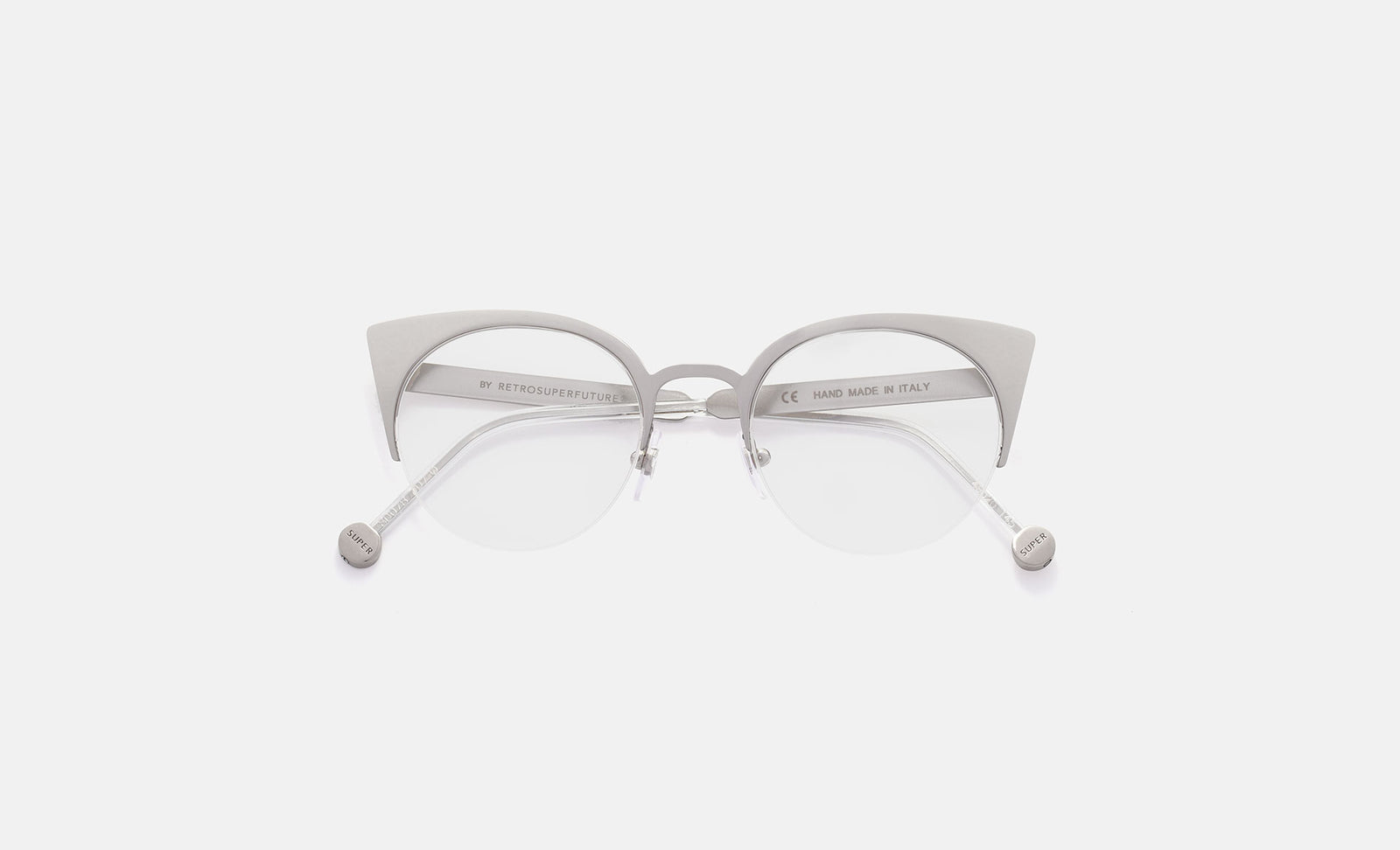 Numero 39 Argento - Retrosuperfuture -