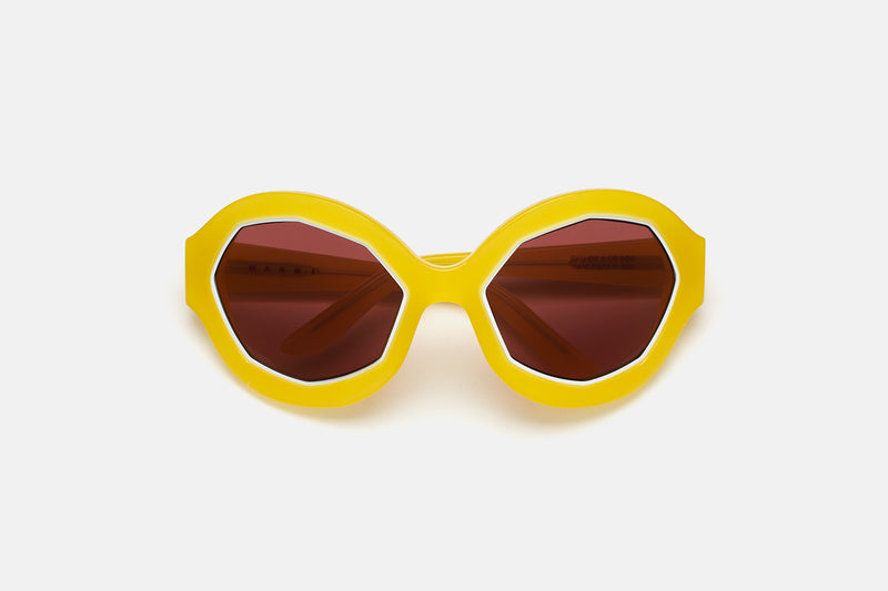 Cumulus Cloud Yellow - Retrosuperfuture -