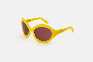 Cumulus Cloud Yellow - Retrosuperfuture - — 2