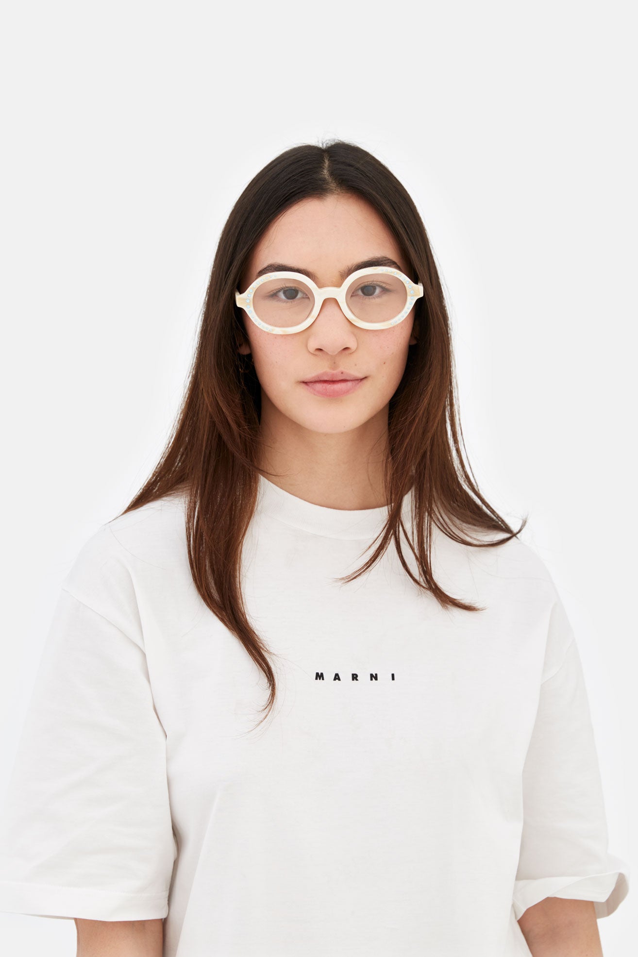 Nakagin Tower Optical Cream - Retrosuperfuture -