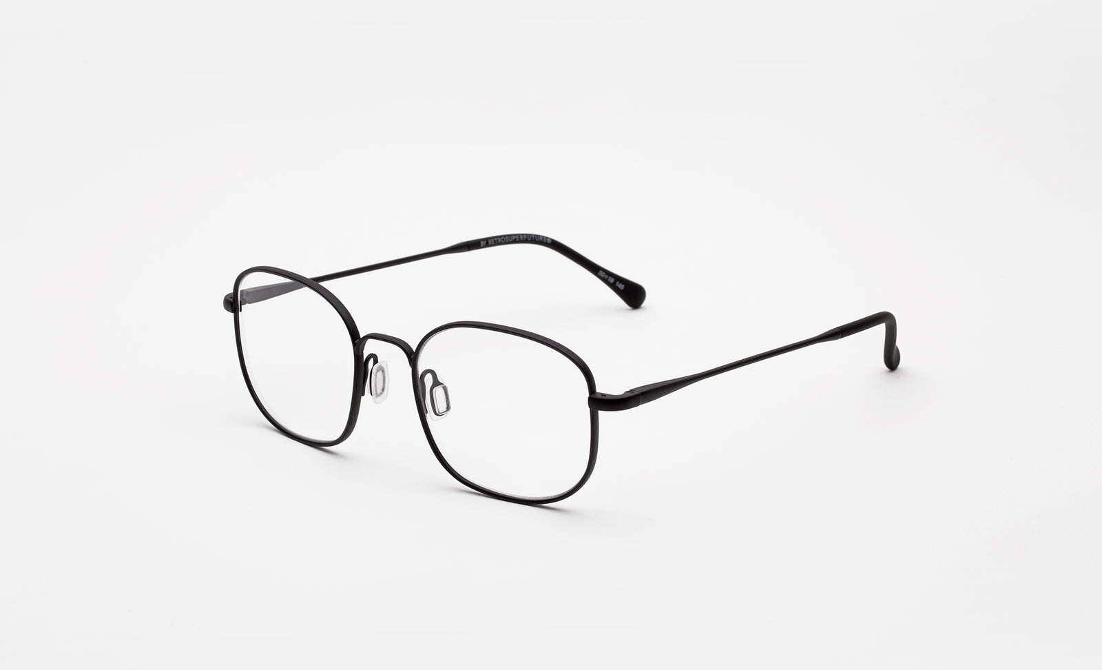 Numero 17 Black - Retrosuperfuture -