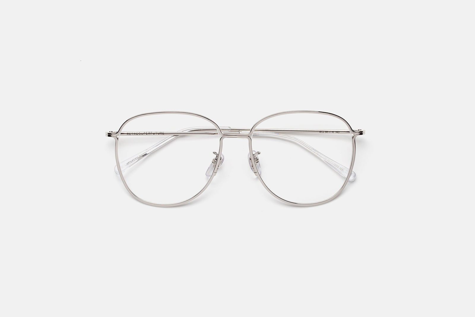 Numero 97 Argento - Retrosuperfuture -