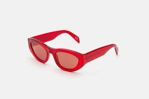 Rainbow Mountains Crystal Red - Retrosuperfuture - — 2