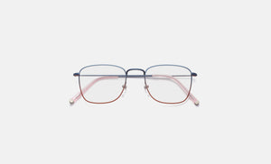 Numero 50 Faded Navy / Rosa - Retrosuperfuture - — 1