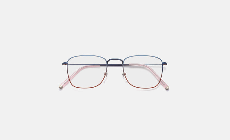 Numero 50 Faded Navy / Rosa - Retrosuperfuture -