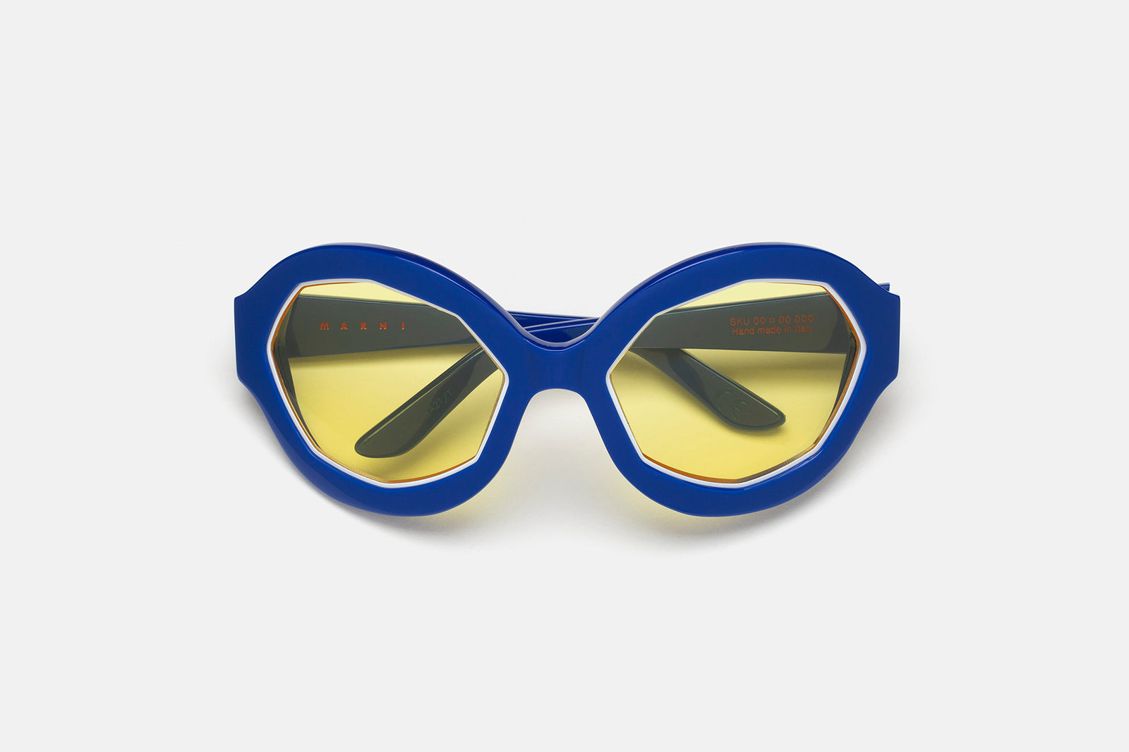 Cumulus Cloud Blue - Retrosuperfuture -