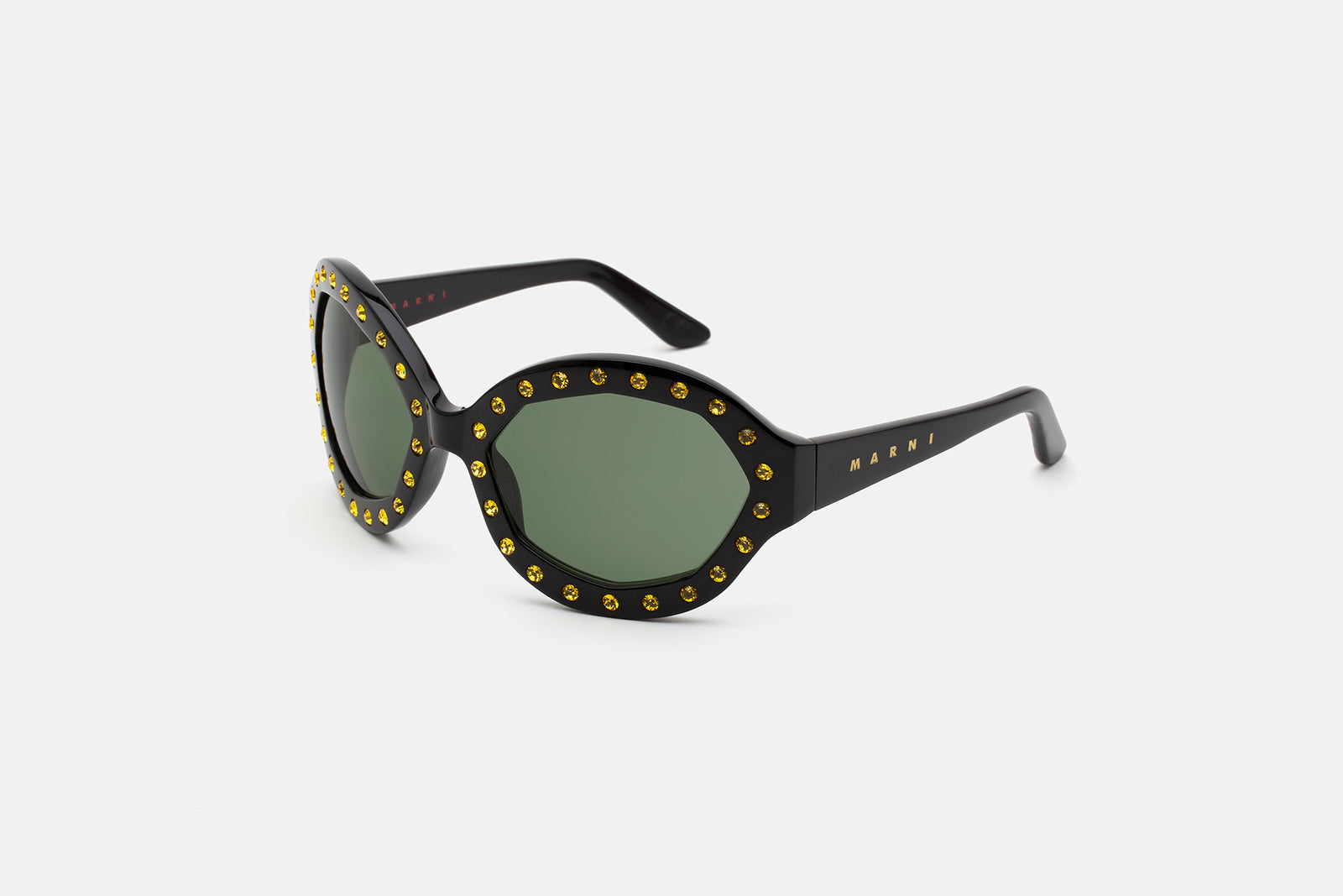 Naica Mine Black - Retrosuperfuture -
