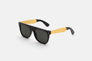 Flat Top Francis Black - Retrosuperfuture - — 2