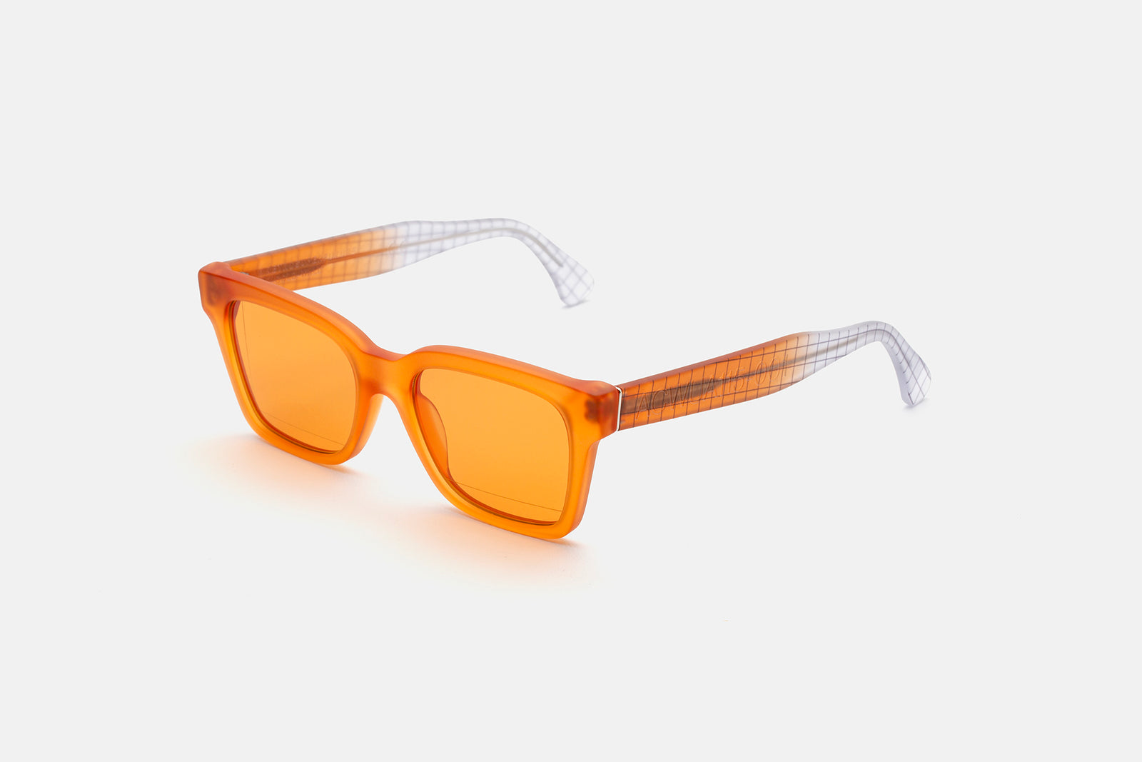 America ACW III Orange Opaco - Retrosuperfuture -